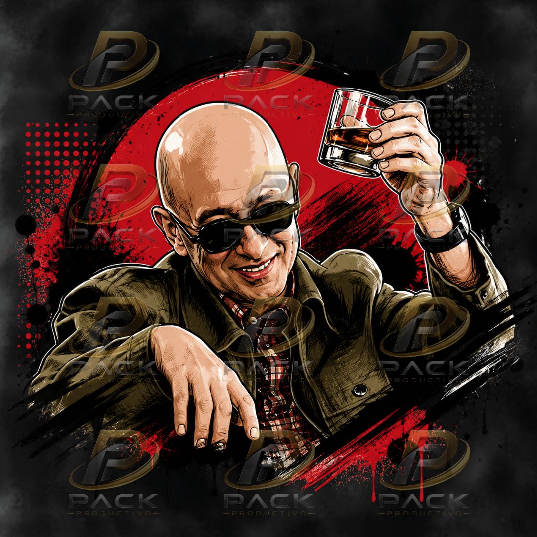 Pack Indio Solari: +50 Diseños PNG listos para usar