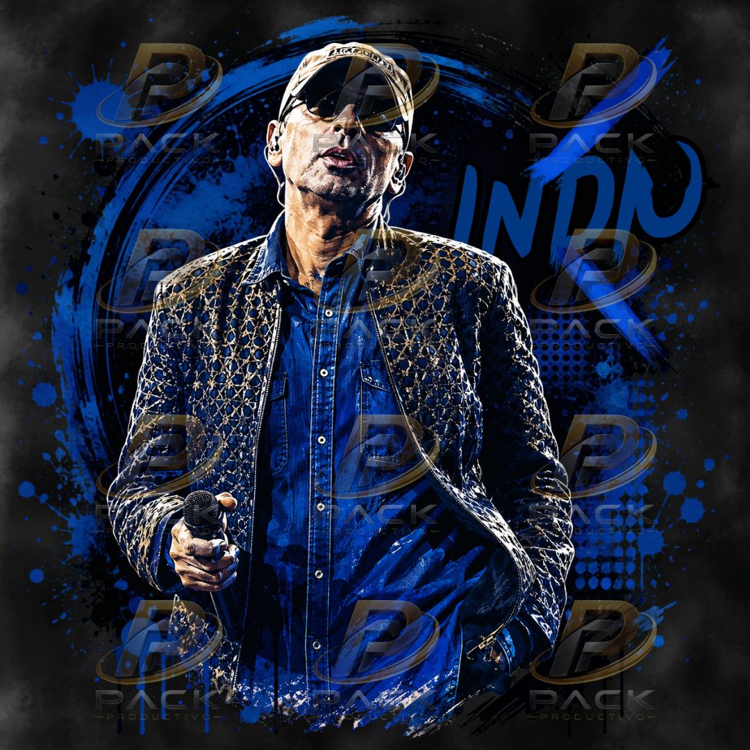 Pack Indio Solari: +50 Diseños PNG listos para usar