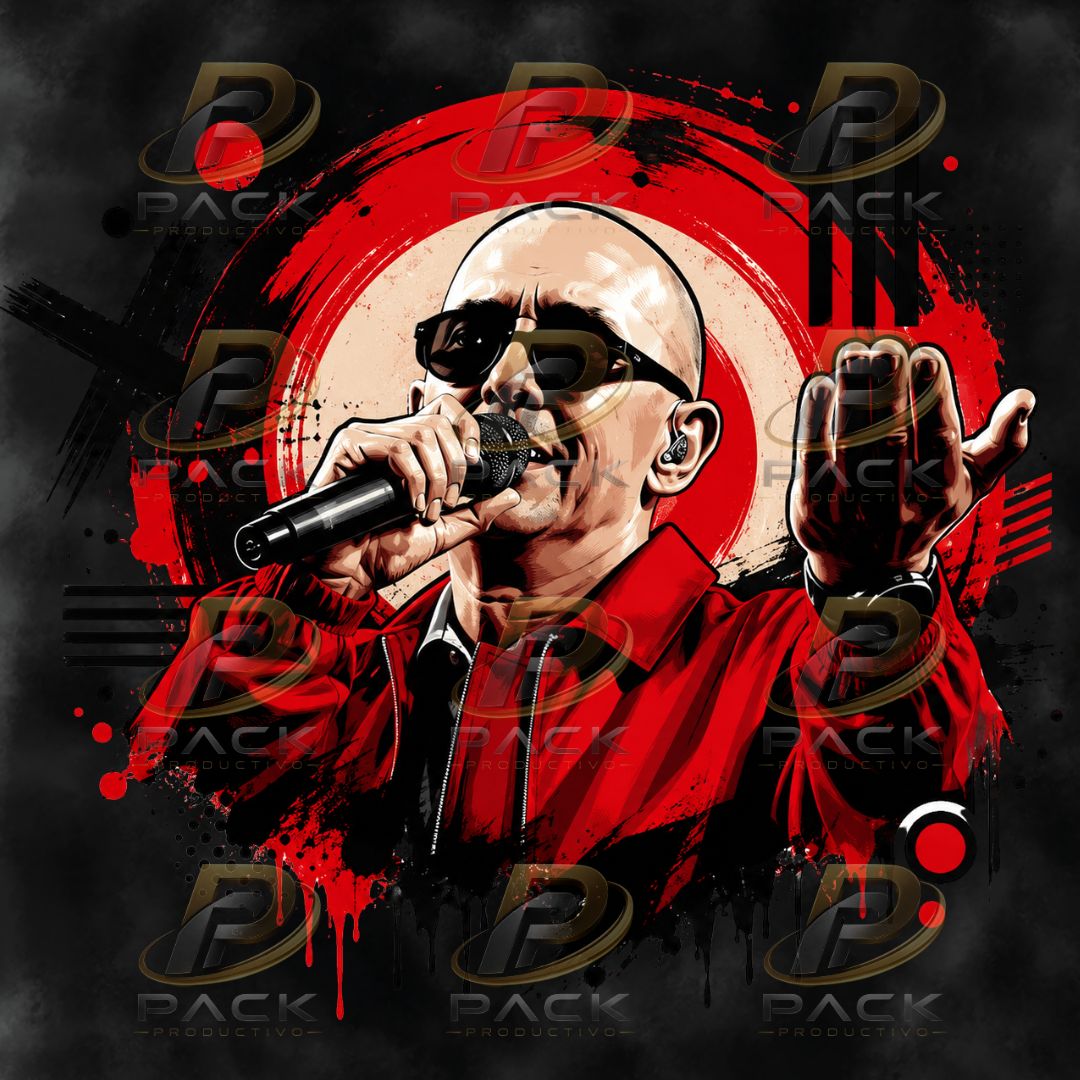 Pack Indio Solari: +50 Diseños PNG listos para usar